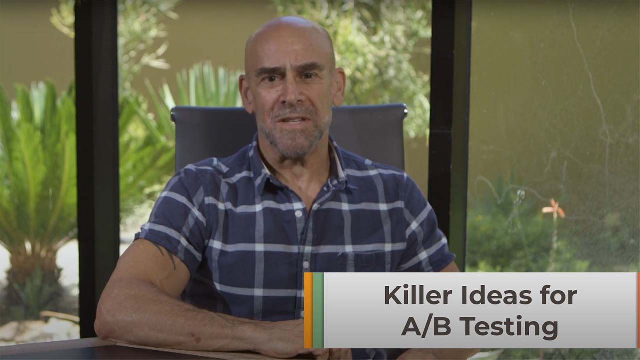 Killer Ideas for A/B Testing on Your Website