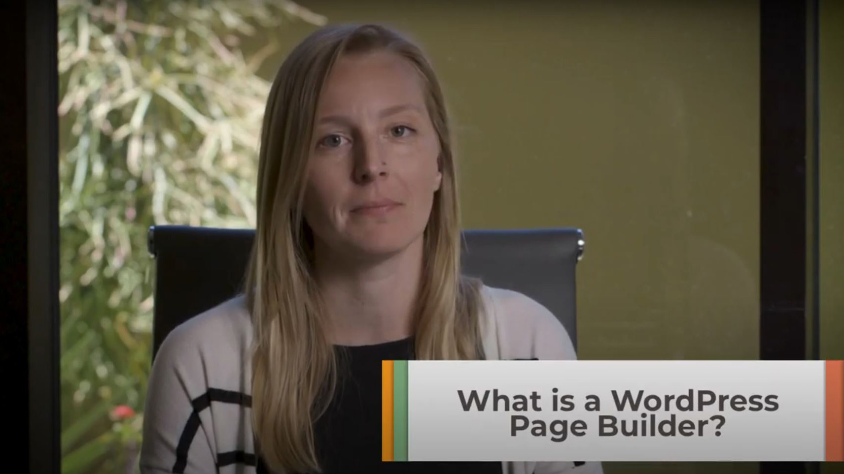 What is a WordPress Page Builder?