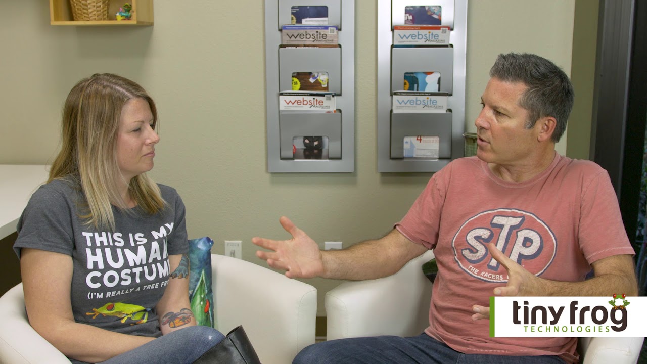 Client Involvement in a Web Project