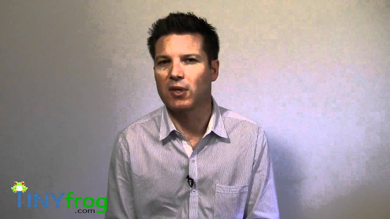 Conversion Strategy #2 – Contact Forms