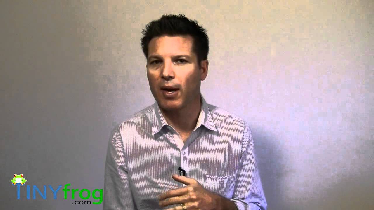 Conversions Strategy #3- Simplifying Your Homepage
