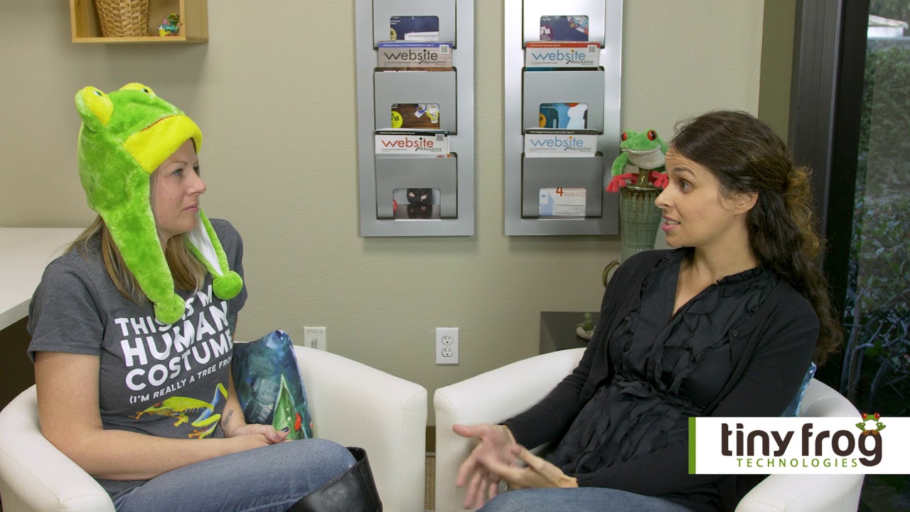 Create a Web Design That Fits Your Brand