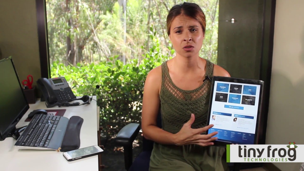 Design Tips for a Clutter Free Website