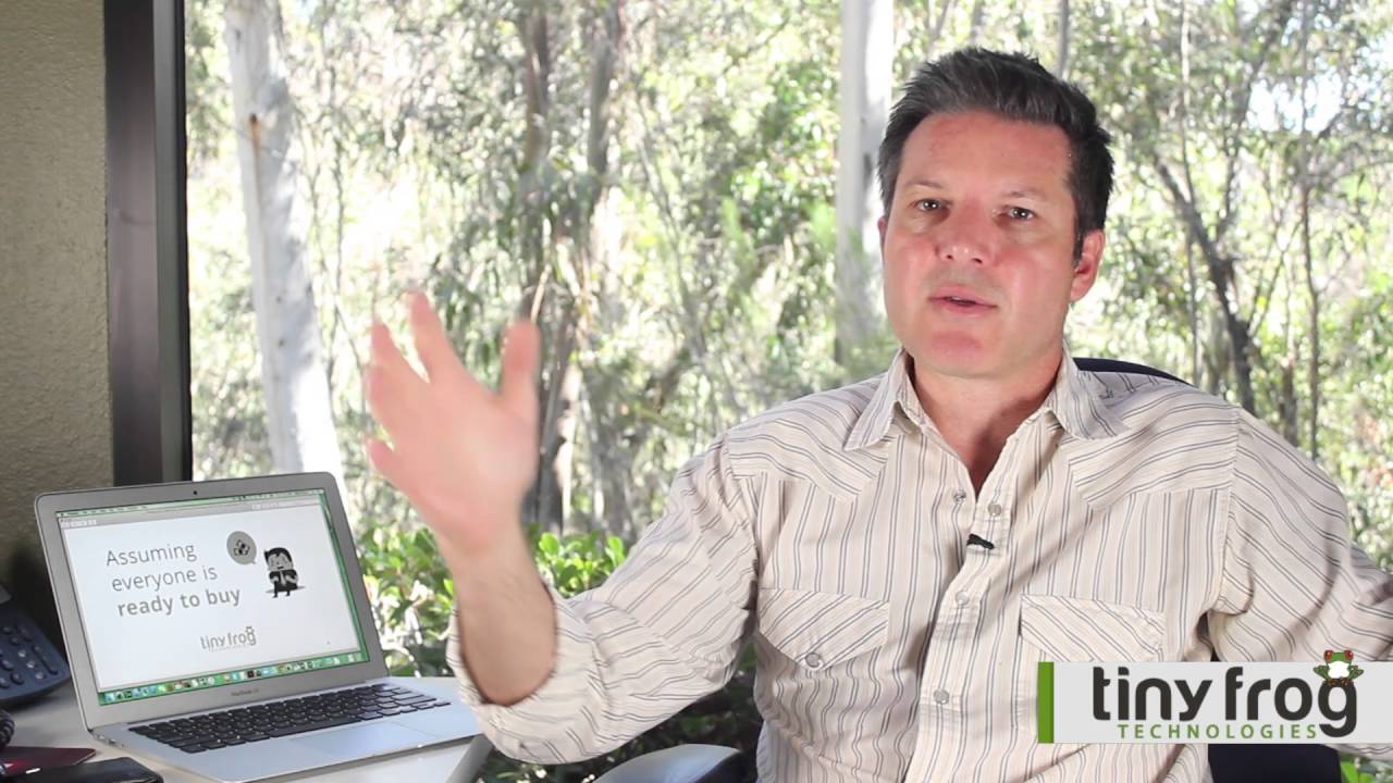 Engage Website Visitors Not Ready to Buy