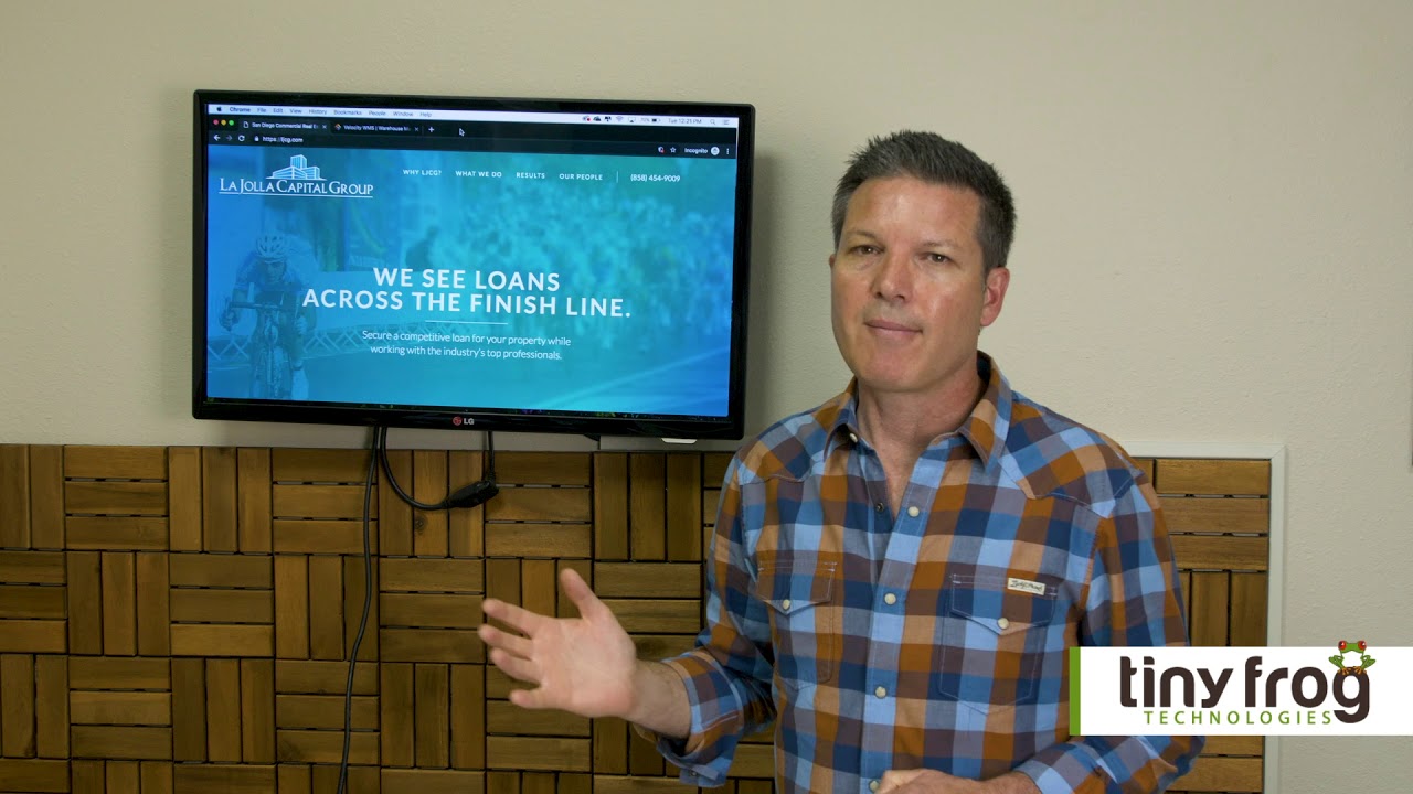 How to Write a Web Value Proposition