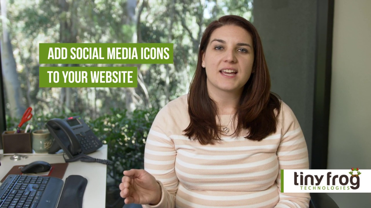 Integrate Social Media into Your Website
