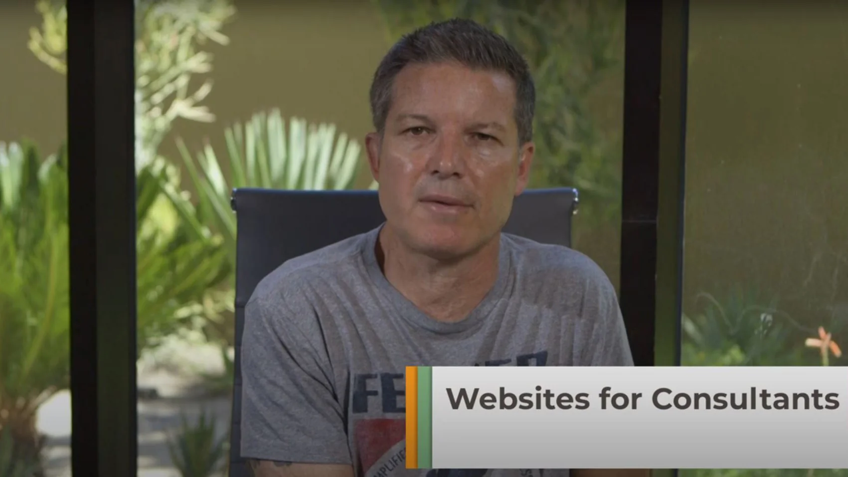 Websites for Consultants