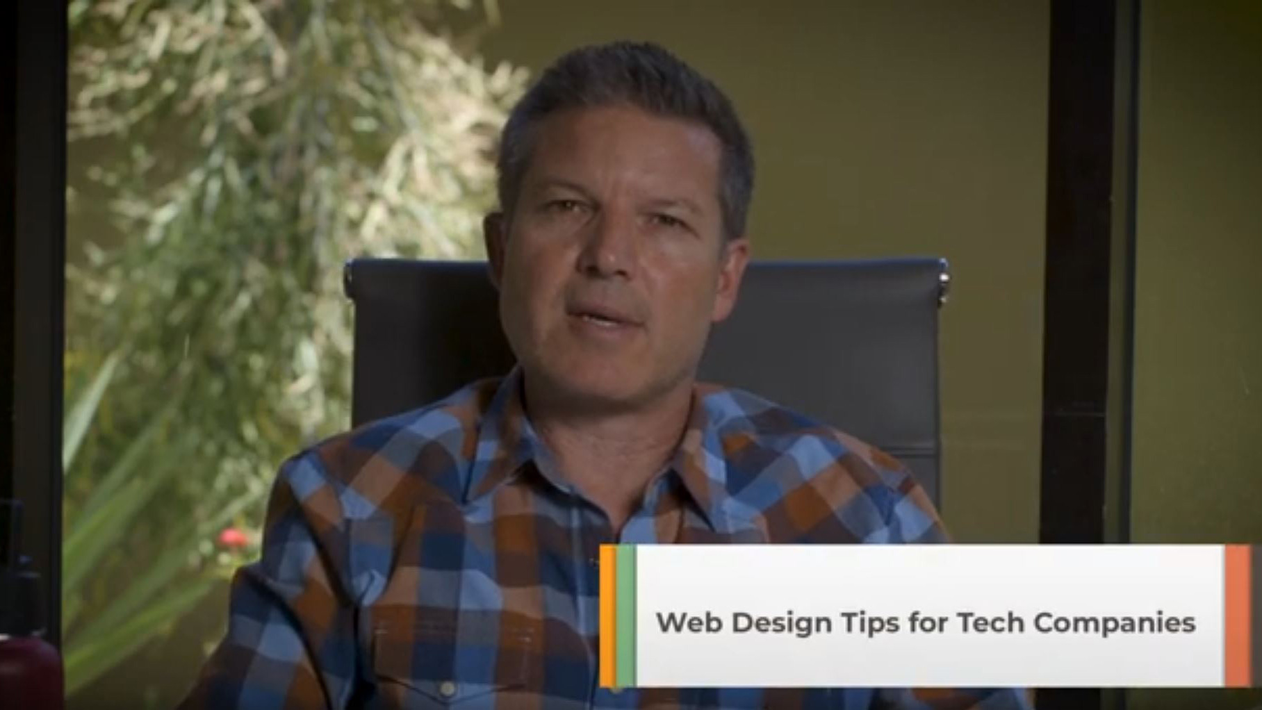 Web Design Tips for Tech Companies