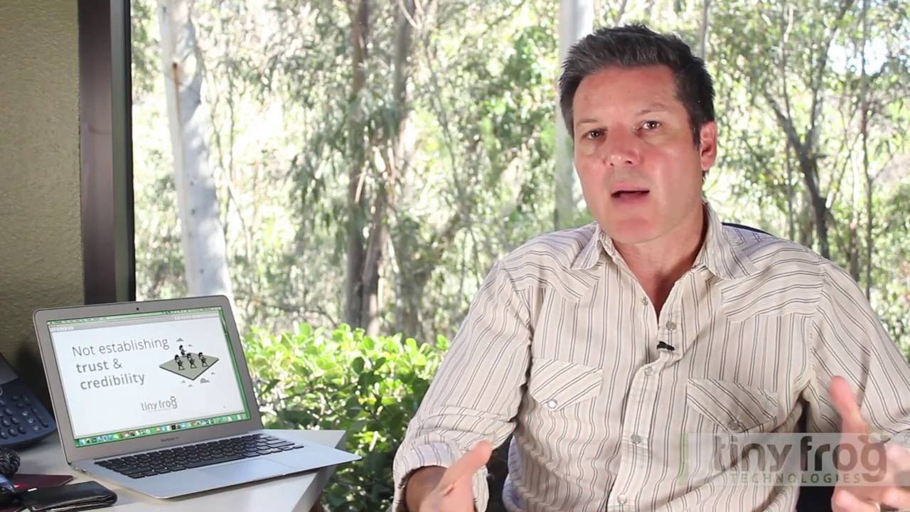 How to Establish Trust and Credibility