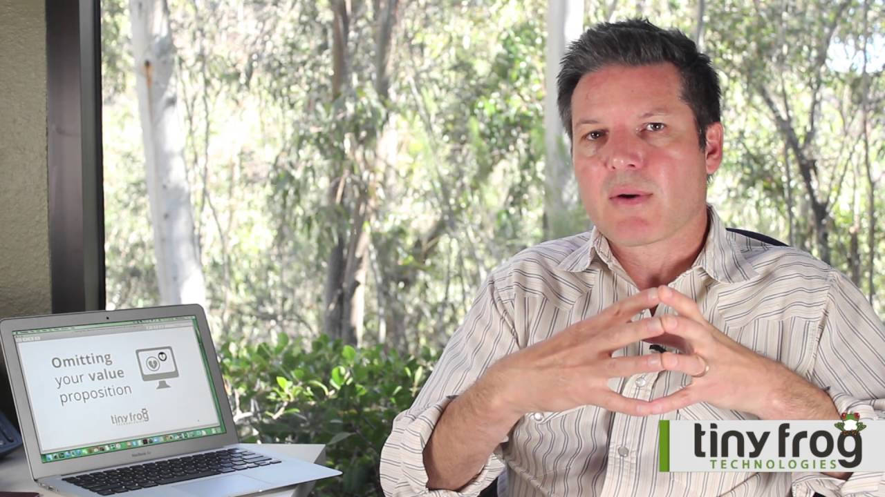 Omitting Your Value Proposition