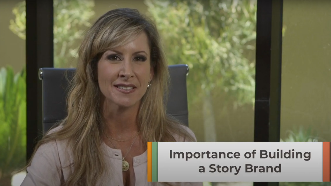 Importance of Building a Story Brand