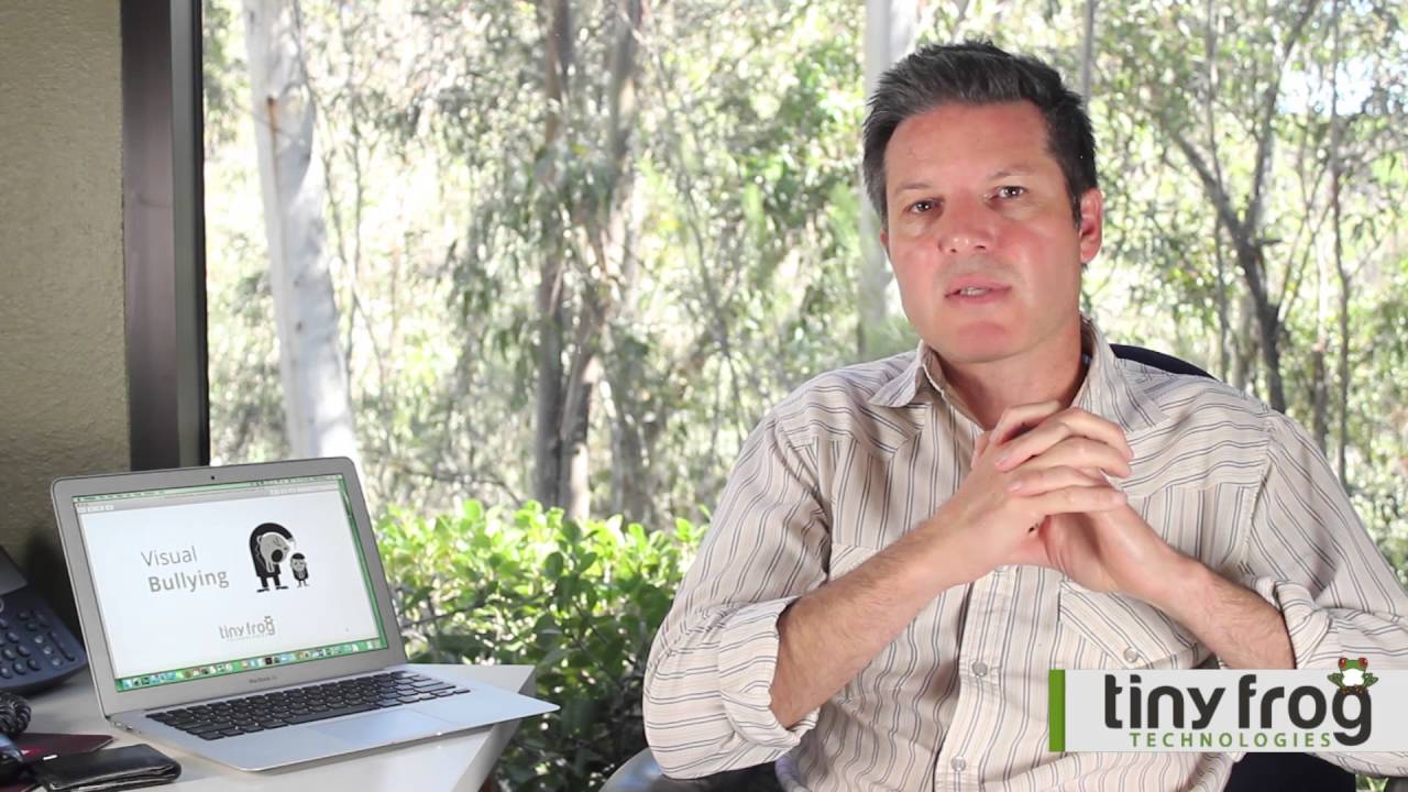 What is Visual Bullying? Why Too Much Website Animation Drives Visitors Away