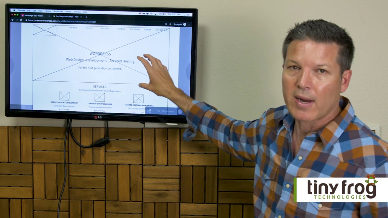 What is a Wireframe?