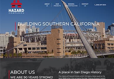 Hazard Construction