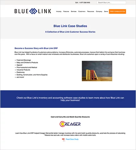 Generic Case Study Page <br />(not a TinyFrog project)