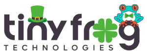 TinyFrog Saint Patricks